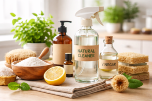 natural cleaning products