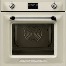 smeg self cleaning oven